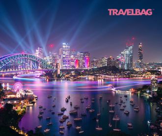 Vivid Sydney 2023, Sydney Harbour