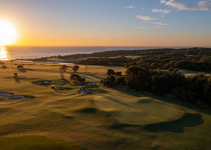 St. Michael's Golf Course, La Perouse