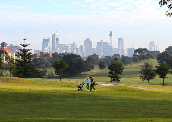 Credit: Moore Park Golf Club