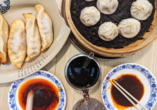 Nanjing Dumpling, Chinatown - Credit: Eloise Basuki