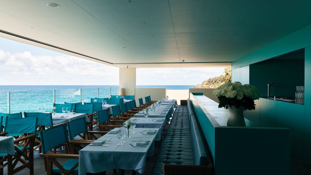 Icebergs Dining Room and Bar, Bondi Beach - Credit: Steven Woodburn