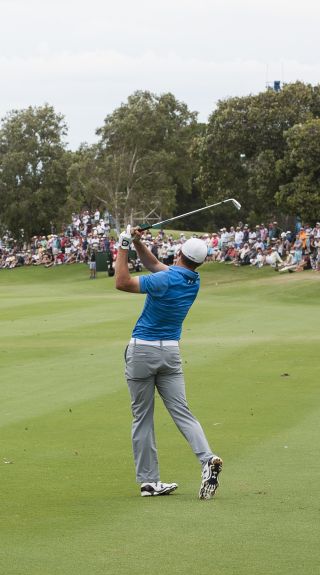 Australian Open of Golf 2014, Sydney