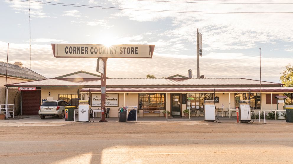 The Corner Country Store, Tibooburra