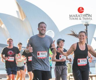 Sydney Marathon, Sydney Harbour