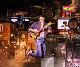 Back to the Future: The Musical