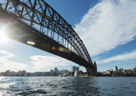 Sydney Harbour Bridge, Sydney