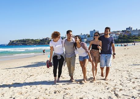 Backpackers Bondi Beach, Image DNSW
