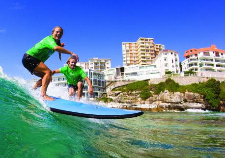 Lets Go Surfing Bondi Surf School
