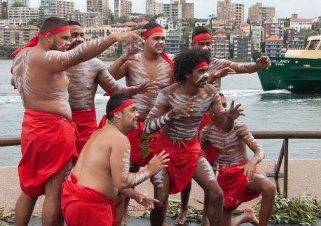 Tribal Warrior Harbour Cruise