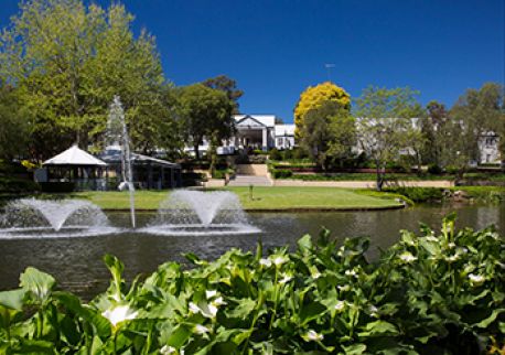 Crowne Plaza Hawkesbury Valley