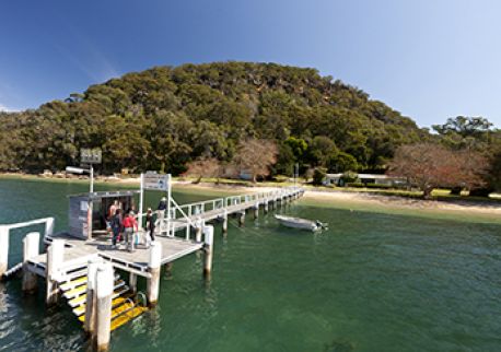 Currawong Beach Cottages - Pittwater - Ku Ring-Gai National Park