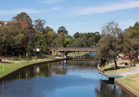 Parramatta River