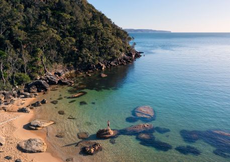 West Head Beach, Ku-ring-gai Chase National Park