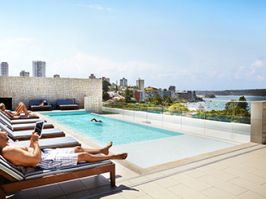 Intercontinental Hotel - Double Bay Intercontinental Hotel - Double Bay