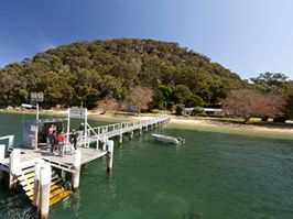 Currawong Beach Cottages - Pittwater - Ku Ring-Gai National Park Currawong Beach Cottages - Pittwater - Ku Ring-Gai National Park