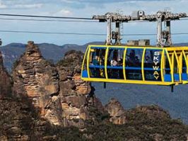 Scenic Skyway, Katoomba Scenic Skyway, Katoomba