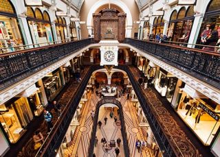 Shopping and Markets, Sydney
