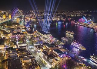 Vivid Sydney 2017