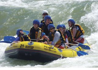 Penrith Whitewater Stadium, Sydney West Penrith Whitewater Stadium, Sydney West