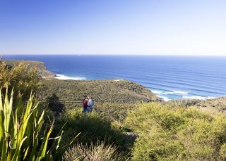 Governor Game Lookout, Royal National Park