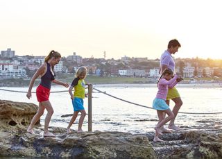North Bondi Beach in Sydney North Bondi Beach, Sydney