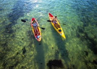 Port Stephens Paddlesports Kayak and Paddle Board Hire