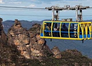 Scenic Skyway, Katoomba Scenic Skyway, Katoomba