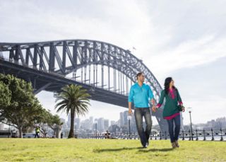Sydney Harbour Bridge, Sydney