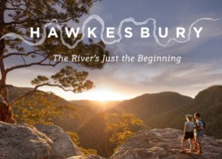 The River's Just the Beginning