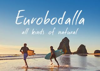This is Eurobodalla