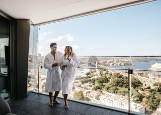 Sydney Crown Hotel in the City Centre, Sydney