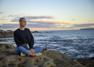 Leah Simmons, Bondi Beach