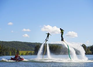 Jetpack Adventures in Penrith