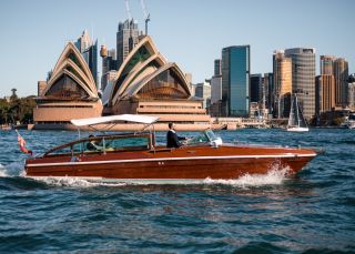 Sydney Luxury Cruises