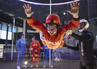 iFly at Penrith, Sydney west