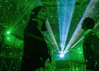 ビビッド・シドニー2022の開催期間中の集積、シドニー・シティ