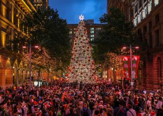 A 3-day Christmas itinerary in Sydney 