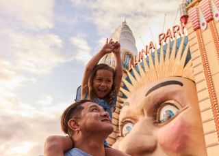 Luna Park Sydney, Milsons Point