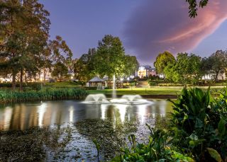 Credit: Crowne Plaza Gardens Hawkesbury Valley