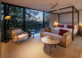 Wildlife Retreat at Taronga - Credit: Taronga Zoo Sydney