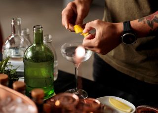 The cocktail masterclass experience, Archie Rose Distilling Co., Rosebery