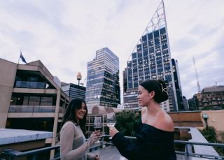The Library Bar, Sydney City