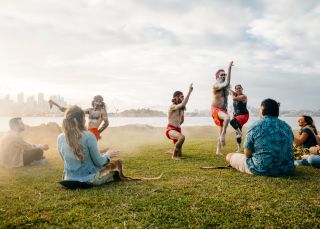 Tribal Warrior Cultural Cruises, Clark Island