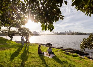 Royal Botanic Gardens