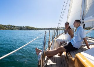 Manly Sailing, Manly