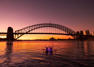 Sydney Kayaking Experience