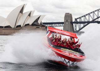 Oz Jet Boating