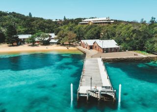 Q Station - Credit: Q Station Sydney Harbour National Park Manly