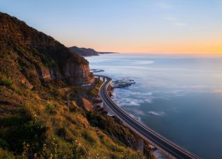 Sea Cliff Bridge