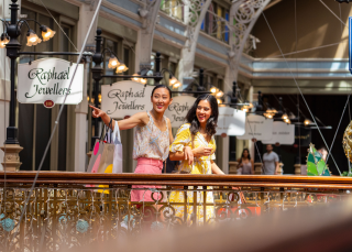 The Strand Arcade, Sydney